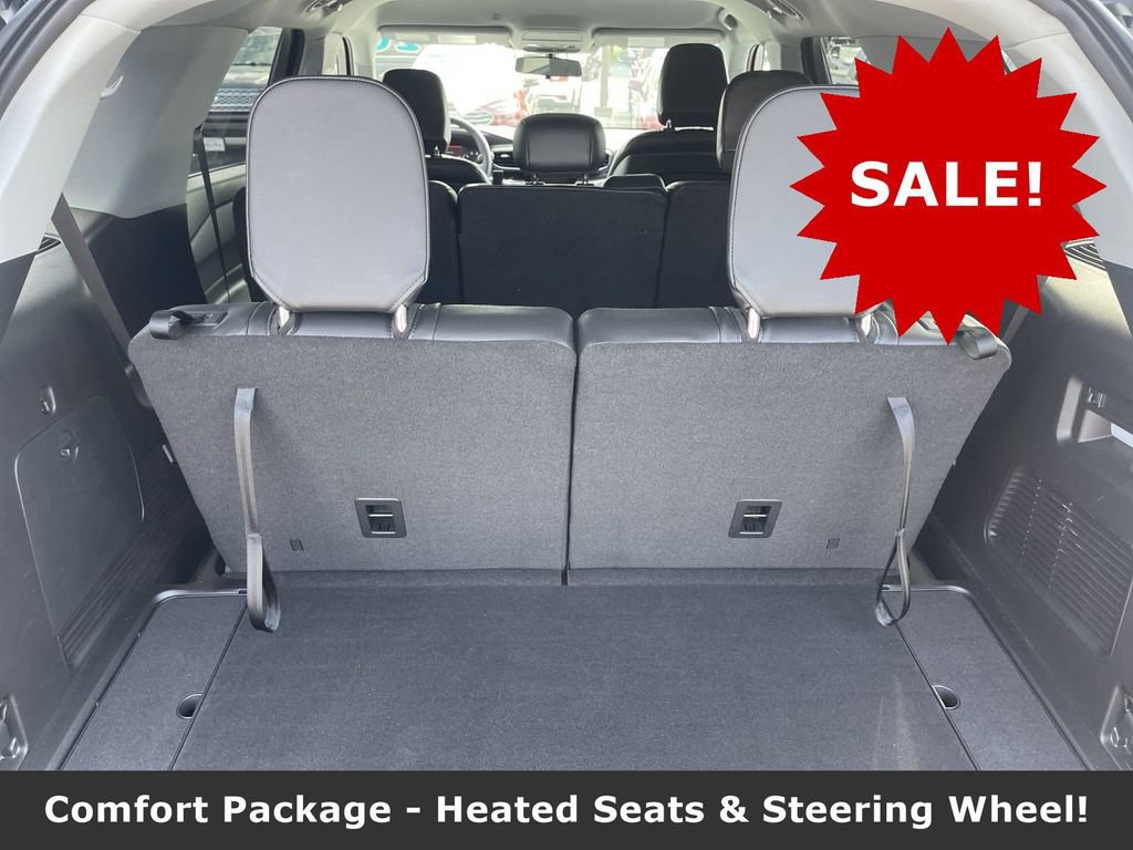 Certified 2020 Ford Explorer XLT w/ Equipment Group 202A AWD/4WD image 26