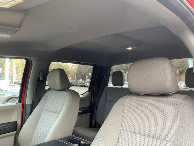 Certified 2022 Ford F250 XLT w/ Black Appearance Package image 12