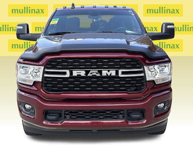 Used 2023 RAM 3500 Big Horn w/ Level 1 Equipment Group image 14