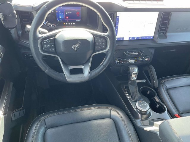 Certified 2024 Ford Bronco Badlands AWD/4WD image 4