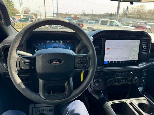 Certified 2024 Ford F150 STX w/ STX Black Appearance Package image 25