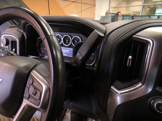 Used 2021 Chevrolet Silverado 1500 LTZ AWD/4WD image 18