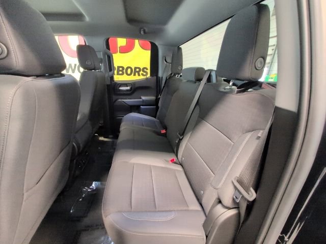 Certified 2024 Chevrolet Silverado 1500 Custom AWD/4WD image 23