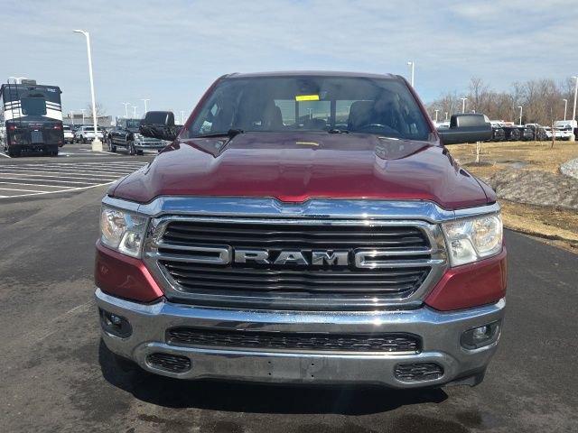 Used 2021 RAM 1500 Big Horn image 8