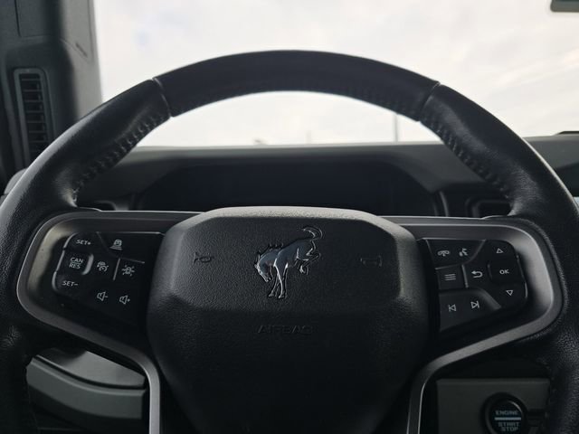 Certified 2021 Ford Bronco Badlands AWD/4WD image 34