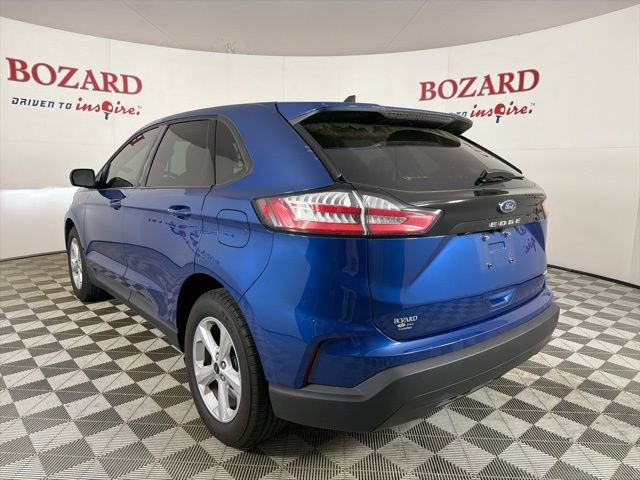 Certified 2024 Ford Edge SE image 6