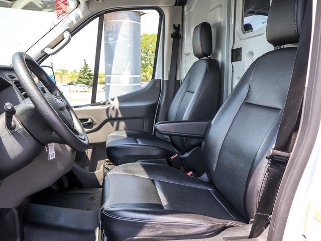 Certified 2025 Ford Transit 250 148 High Roof w/ Load Area Protection Package RWD image 13