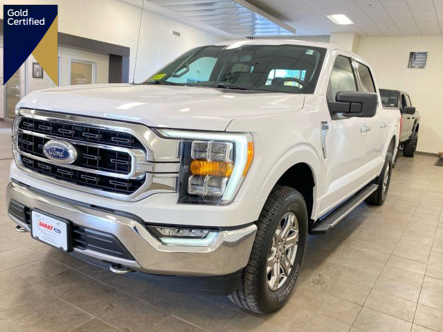 Certified 2021 Ford F150 XLT w/ Equipment Group 302A High image 1