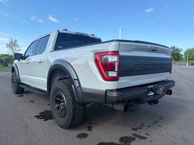 Certified 2023 Ford F150 Raptor AWD/4WD image 12