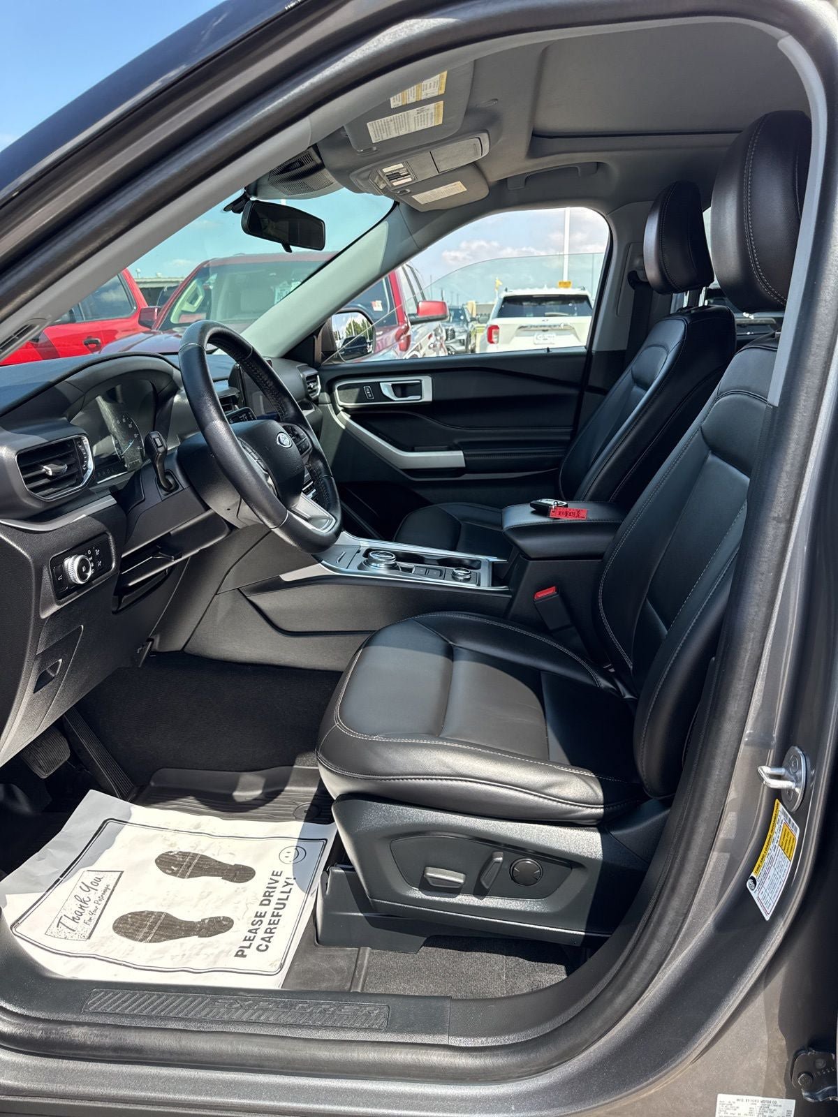 Certified 2023 Ford Explorer XLT w/ Equipment Group 202A AWD/4WD image 14