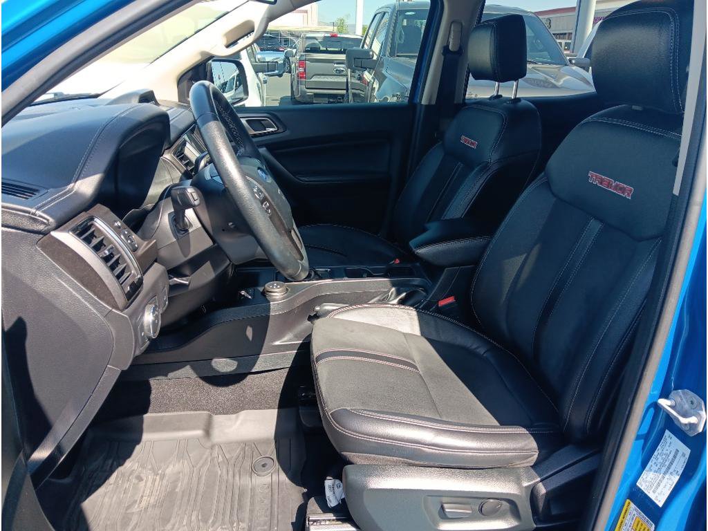 Certified 2022 Ford Ranger Lariat w/ Tremor Off-Road Package image 10