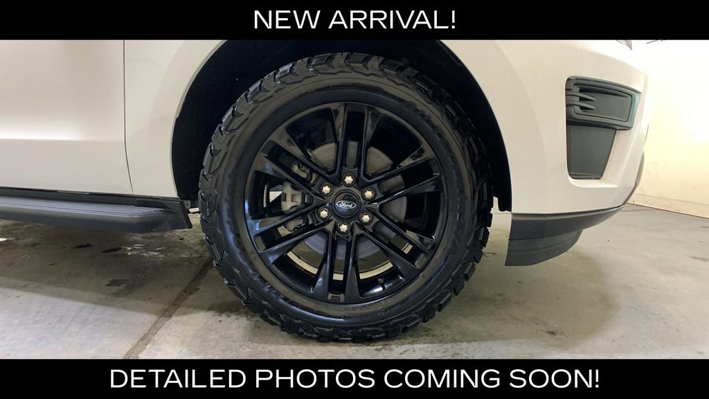 Certified 2024 Ford Expedition XLT AWD/4WD image 9
