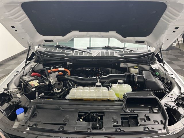 Certified 2024 Ford F150 XLT w/ Equipment Group 302A MID AWD/4WD image 2