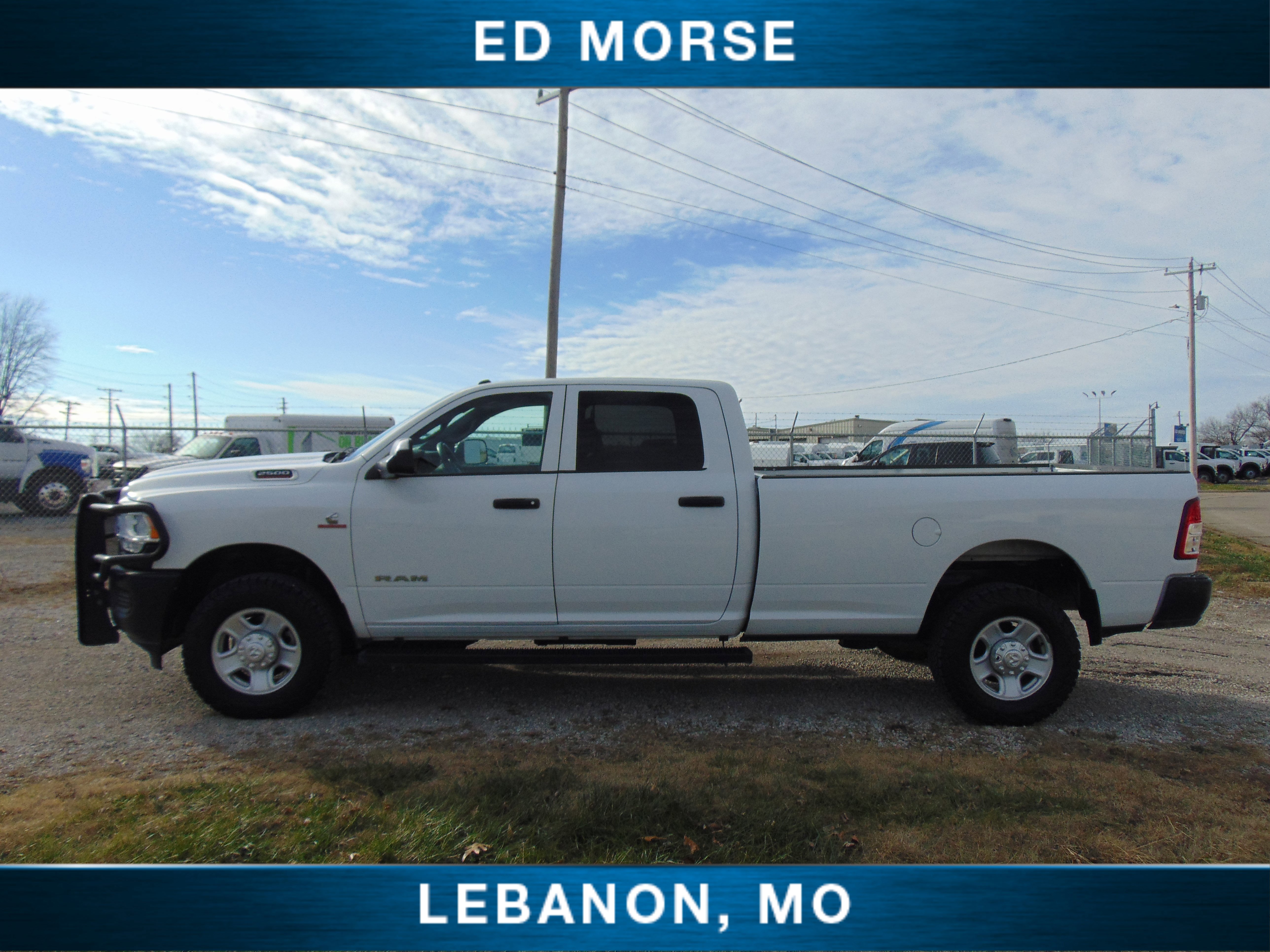 Used 2022 RAM 2500 Tradesman image 2