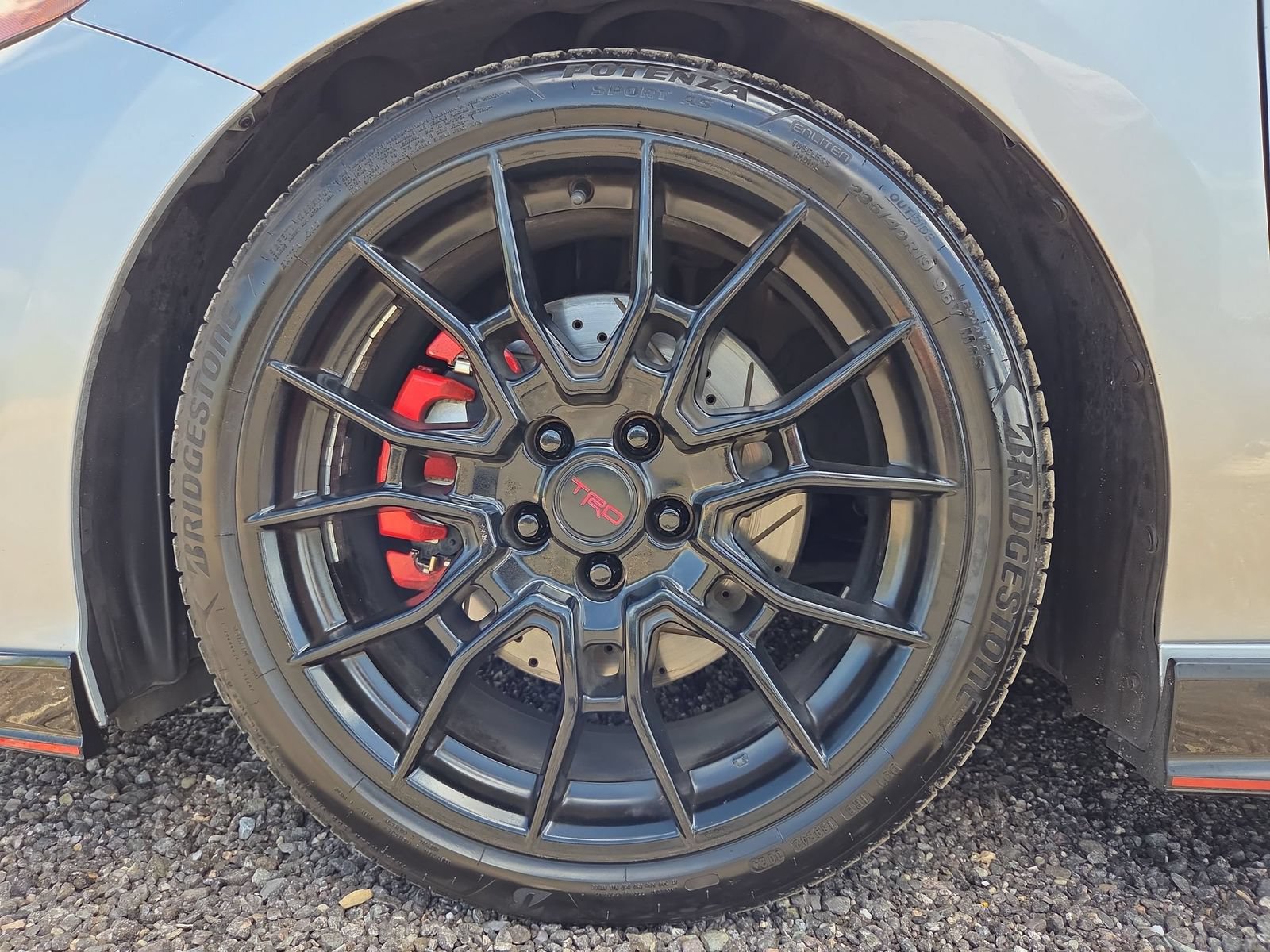 Used 2020 Toyota Camry TRD FWD image 10