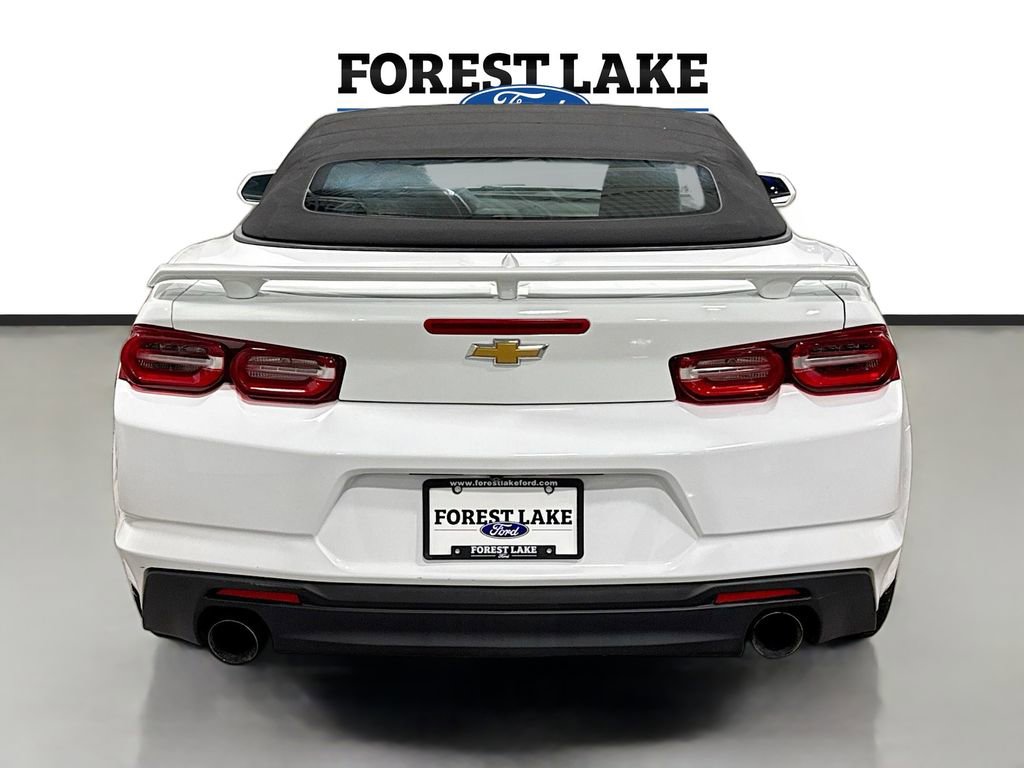 Used 2020 Chevrolet Camaro LT image 6