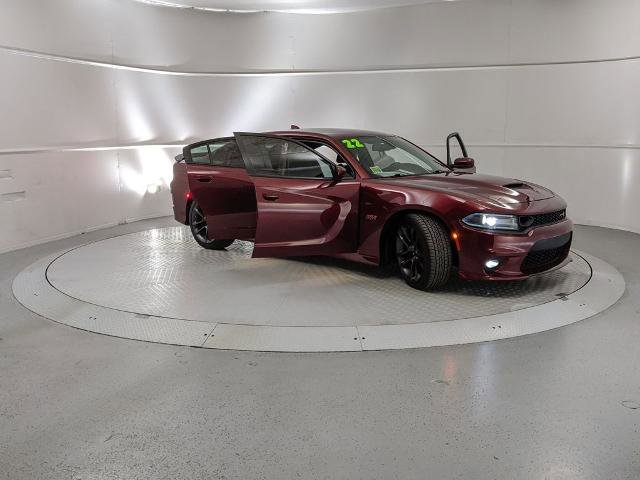 Used 2022 Dodge Charger Scat Pack w/ Driver Convenience Group image 7