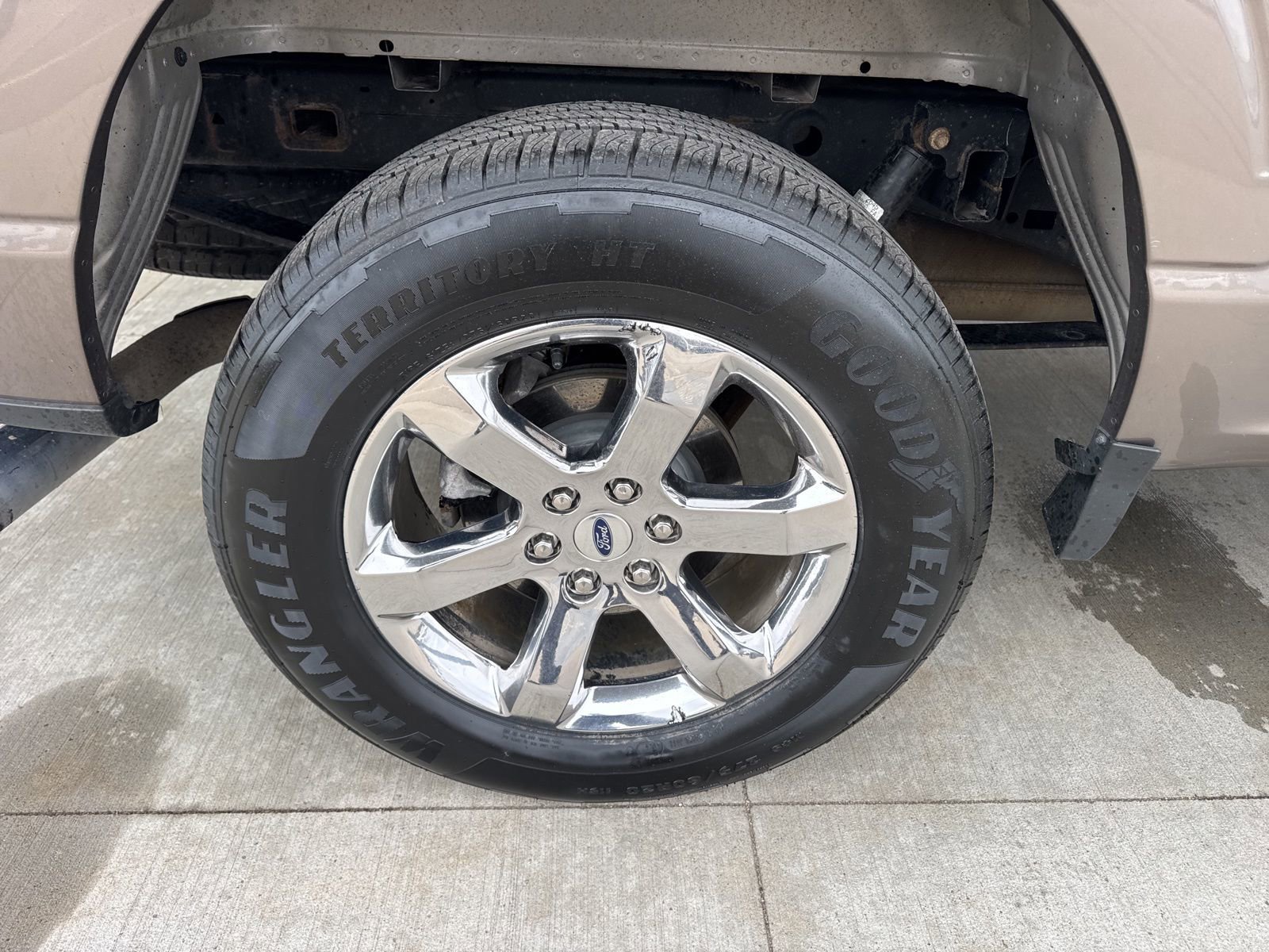 Certified 2021 Ford F150 XLT w/ Equipment Group 302A High image 20