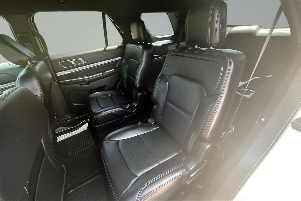 Certified 2019 Ford Explorer Sport AWD/4WD image 21