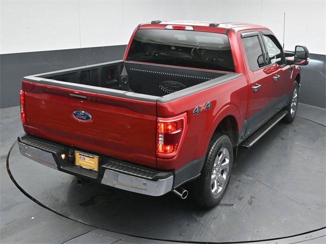Certified 2022 Ford F150 XLT w/ Equipment Group 302A High image 16
