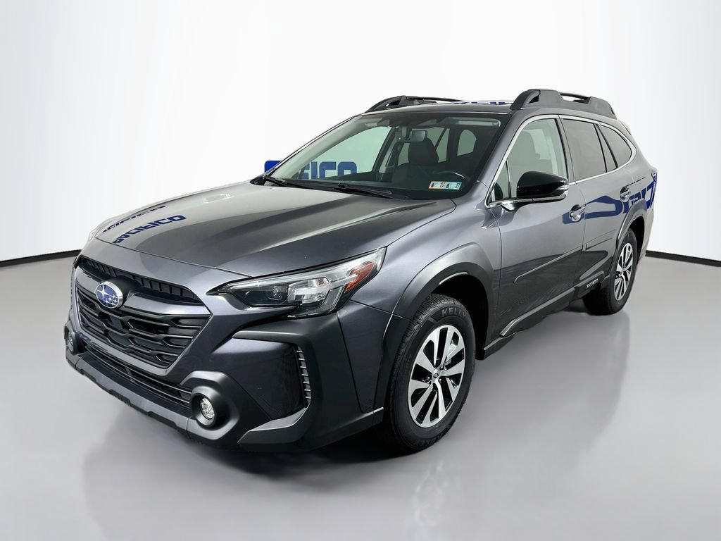 Used 2023 Subaru Outback Premium AWD/4WD image 4