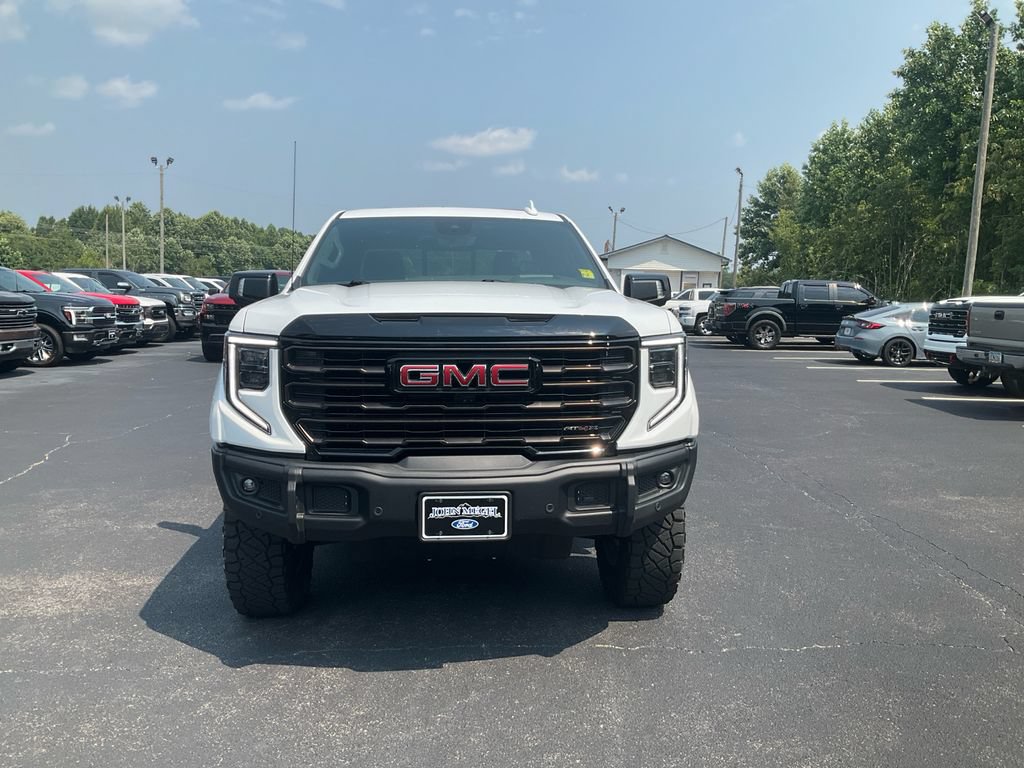 Used 2025 GMC Sierra 1500 AT4X AWD/4WD video 2