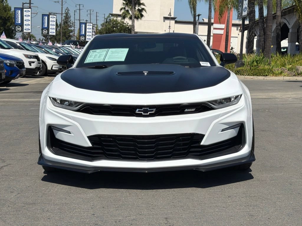Used 2022 Chevrolet Camaro SS RWD image 4