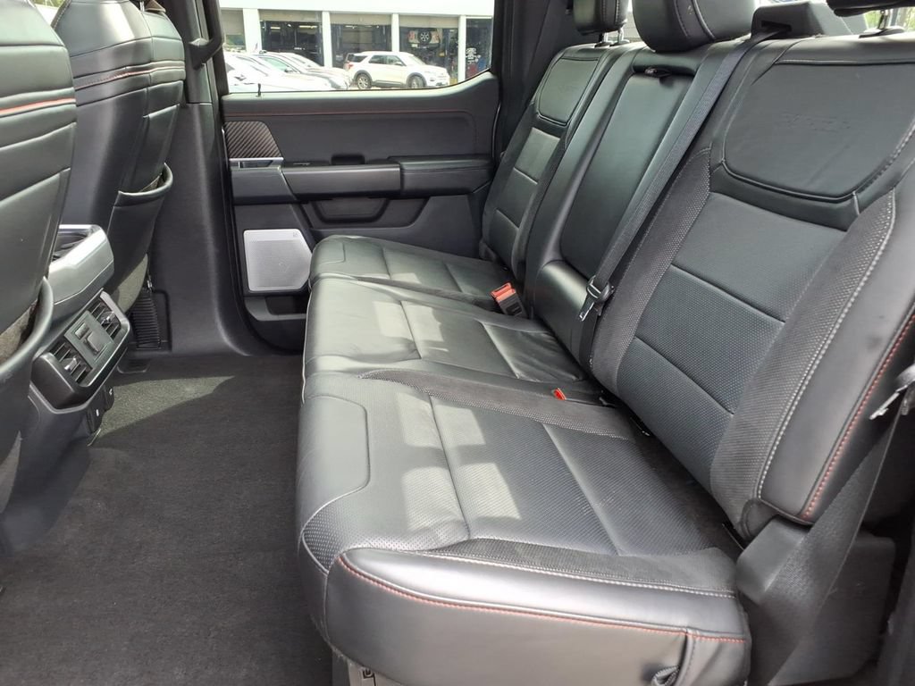 Certified 2025 Ford F150 Raptor AWD/4WD image 17