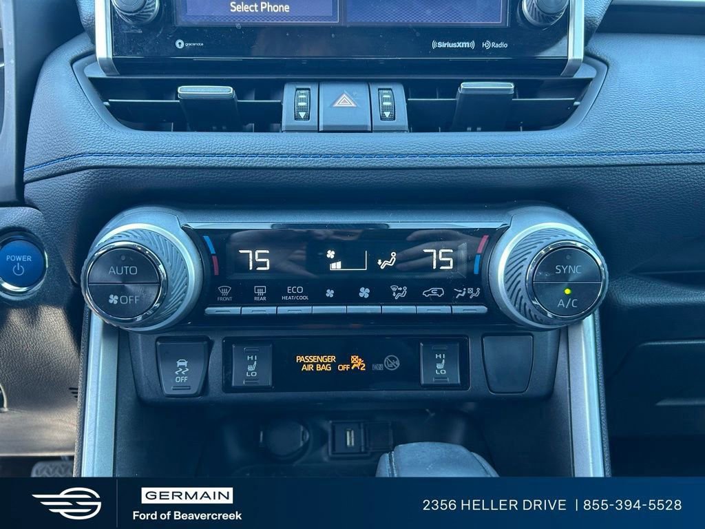 Used 2022 Toyota RAV4 XSE AWD/4WD image 27