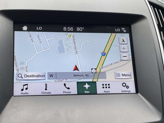 Certified 2017 Ford Edge Titanium w/ Technology Package FWD image 28
