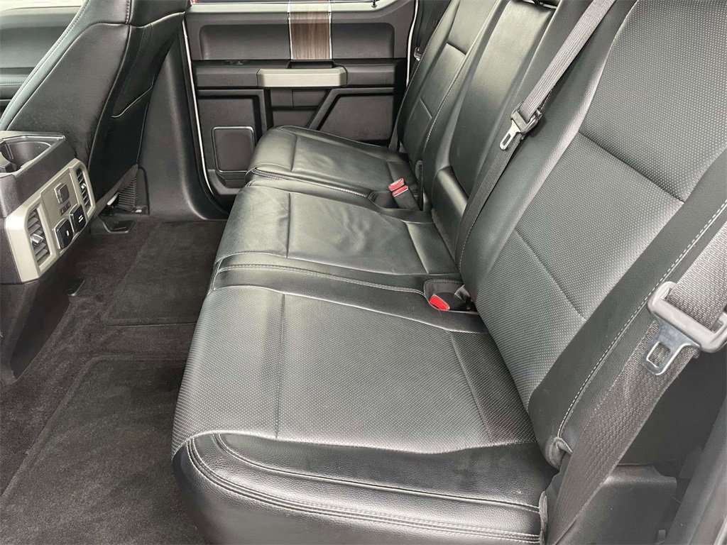 Certified 2017 Ford F150 Lariat w/ Equipment Group 502A Luxury image 12