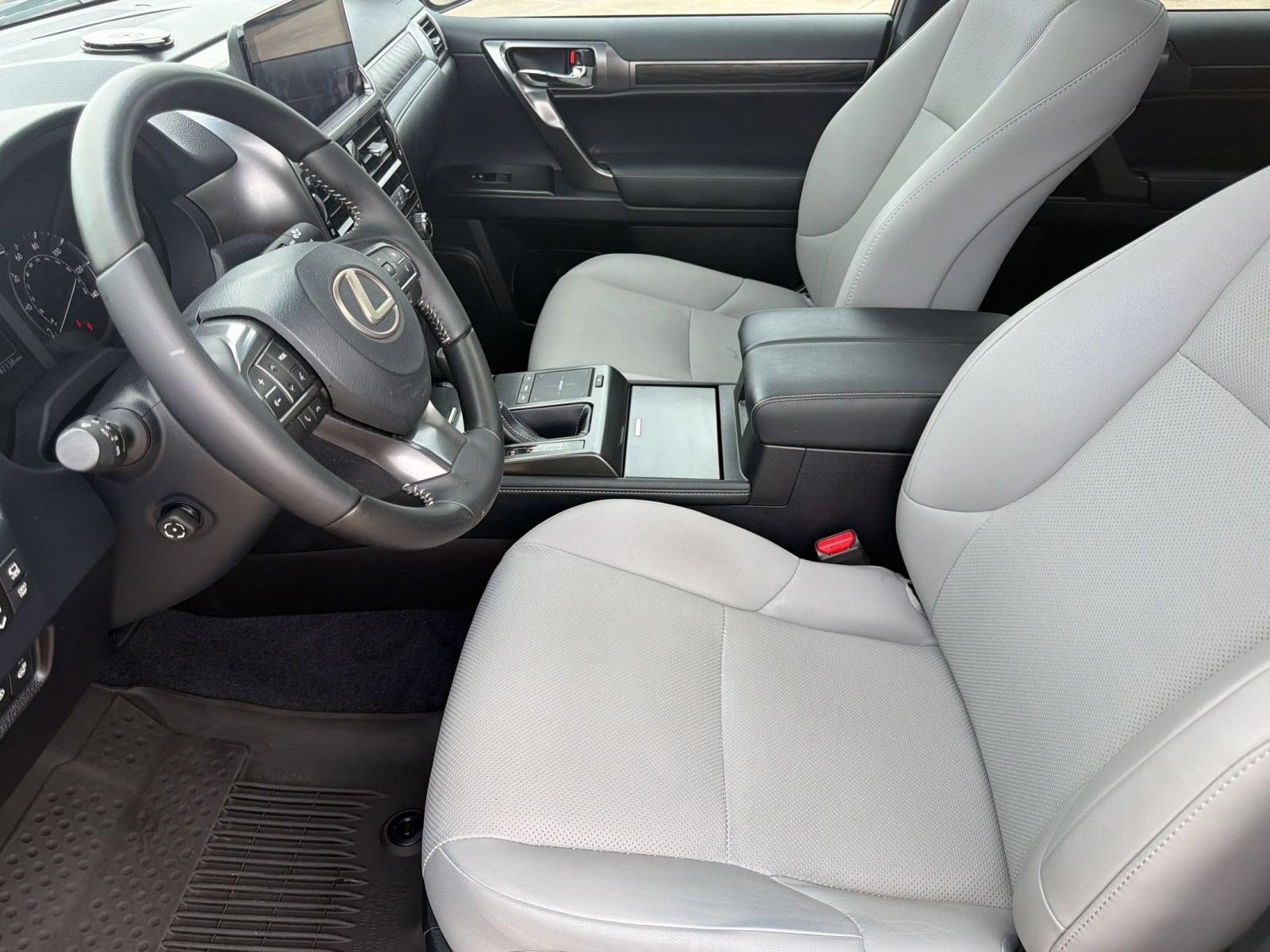 Used 2023 Lexus GX 460 w/ Black Line Special Edition AWD/4WD image 5