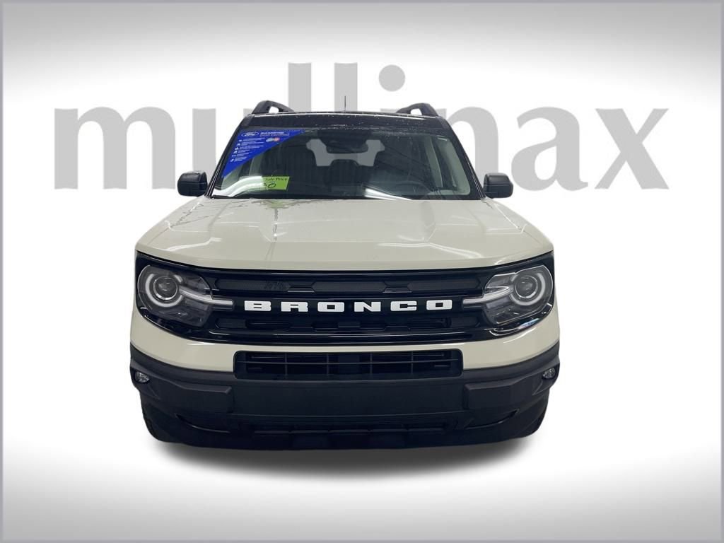 Certified 2024 Ford Bronco Sport Outer Banks w/ Tech Package image 8