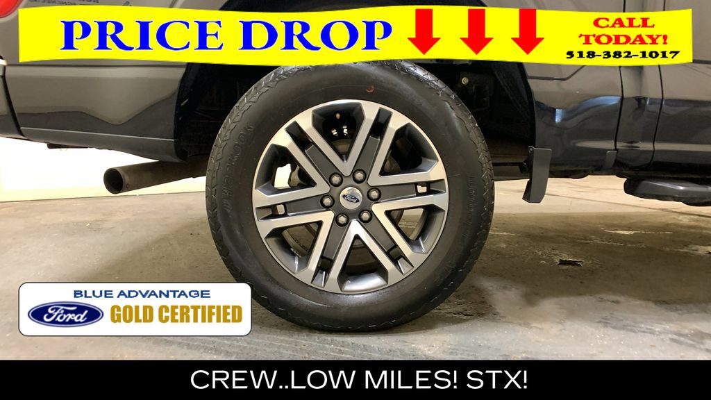 Certified 2023 Ford F150 XL w/ STX Appearance Package AWD/4WD image 15