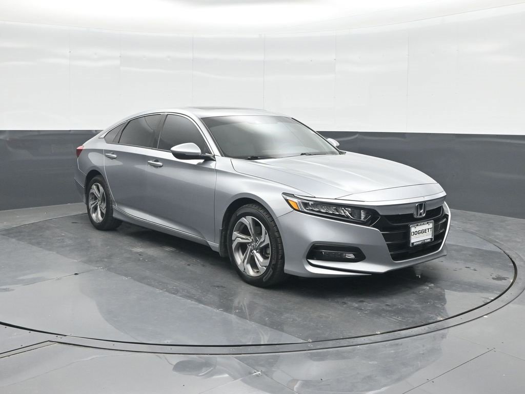 Used 2019 Honda Accord EX-L image 8