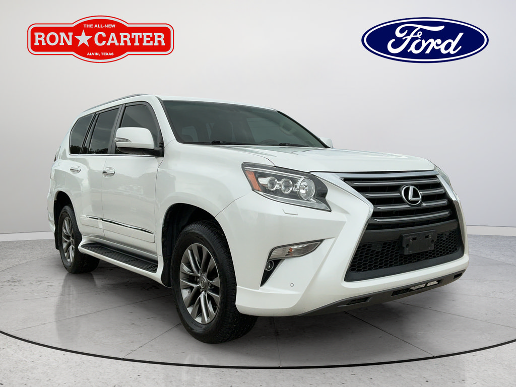 Used 2018 Lexus GX 460 Luxury w/ Preferred Accessory Package