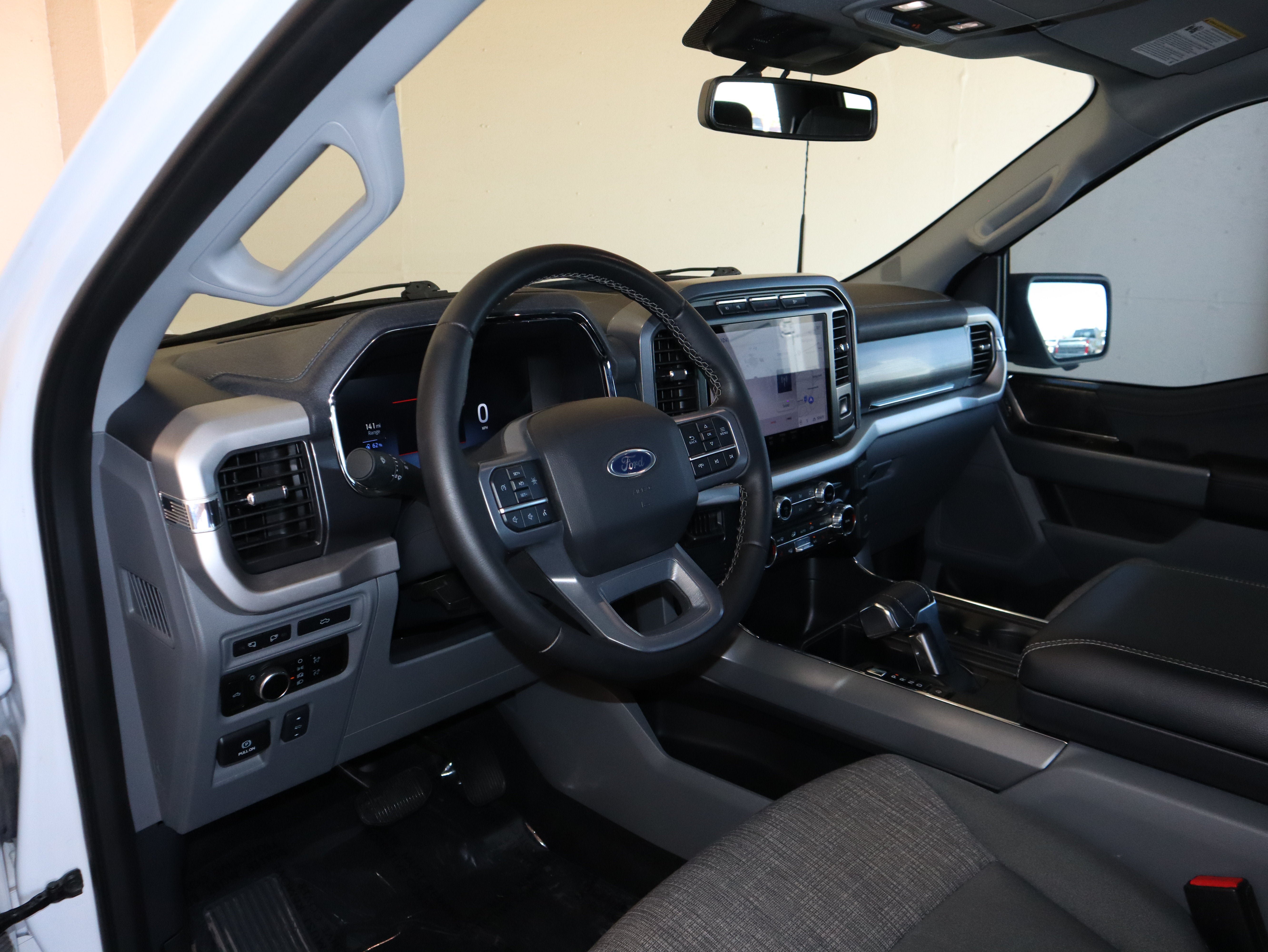 Certified 2023 Ford F150 Lightning XLT AWD/4WD image 21