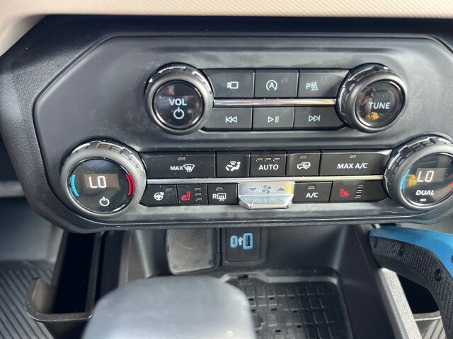 Certified 2024 Ford Bronco Wildtrak AWD/4WD image 13