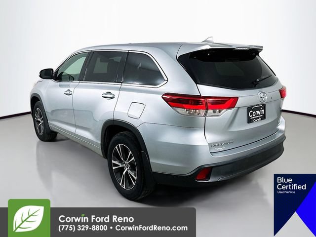 Used 2018 Toyota Highlander Plus w/ Preferred Accessory Package AWD/4WD image 5