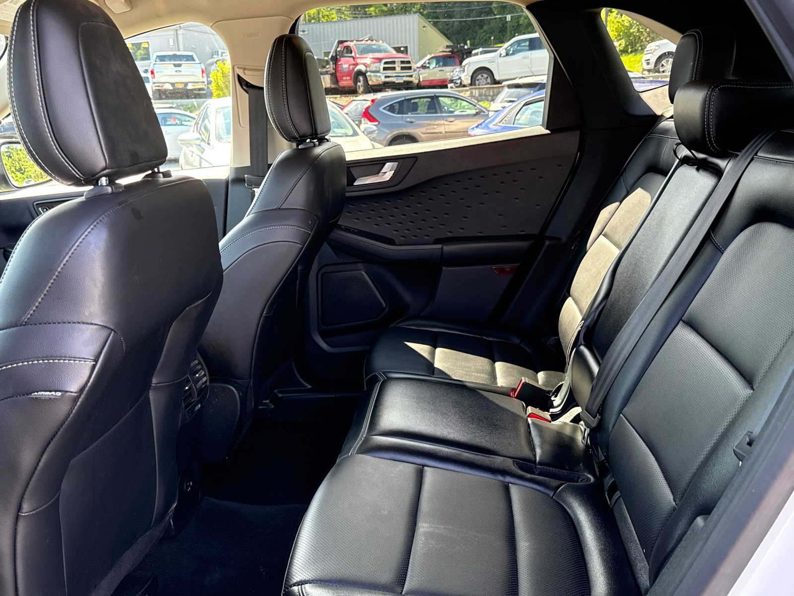 Certified 2020 Ford Escape SEL AWD/4WD image 23