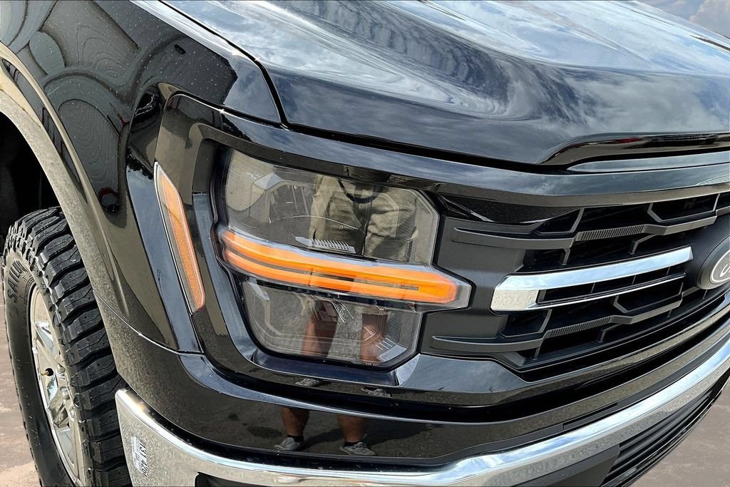 Certified 2025 Ford F150 XLT w/ Equipment Group 301A Standard AWD/4WD image 33