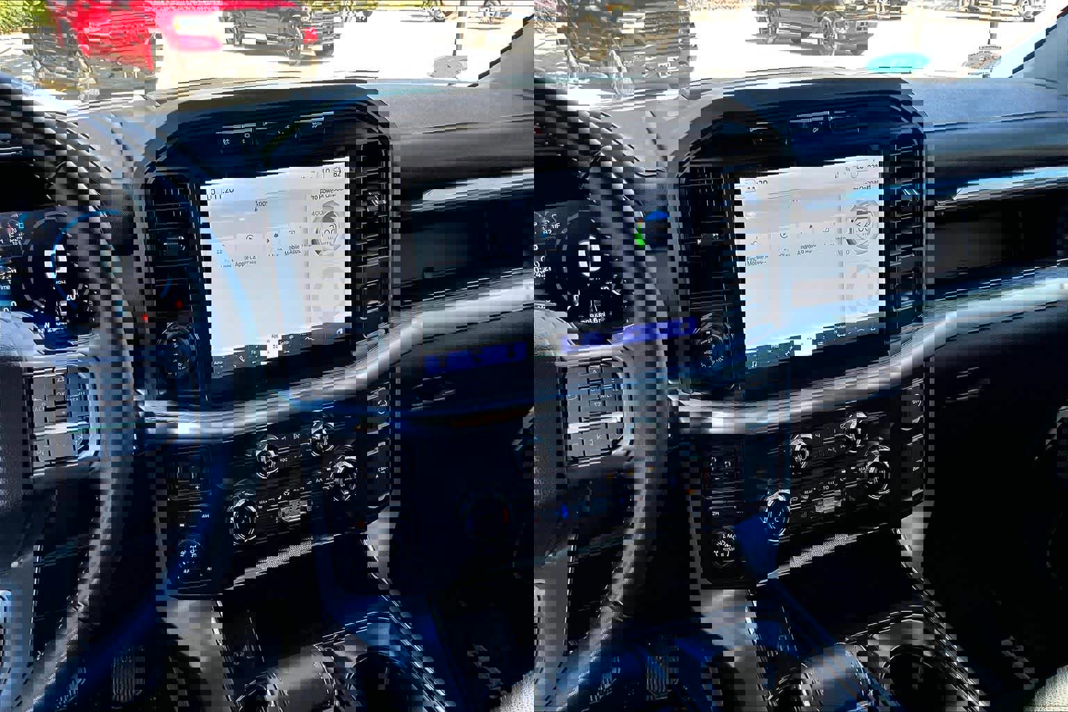 Certified 2022 Ford F150 Lariat image 9