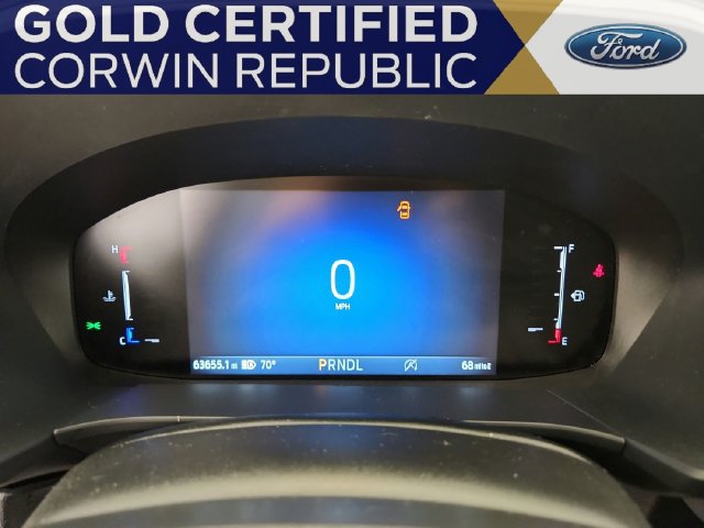 Certified 2023 Ford Escape Active AWD/4WD image 14