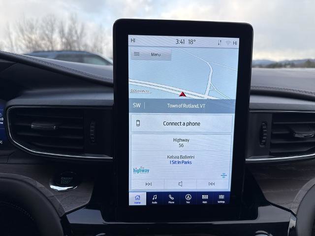 Certified 2023 Ford Explorer Platinum w/ Technology Package image 15