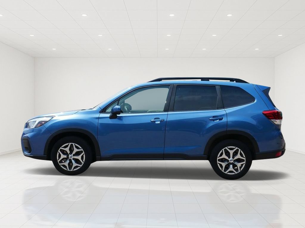 Used 2020 Subaru Forester Premium w/ Popular Package #1 AWD/4WD image 5