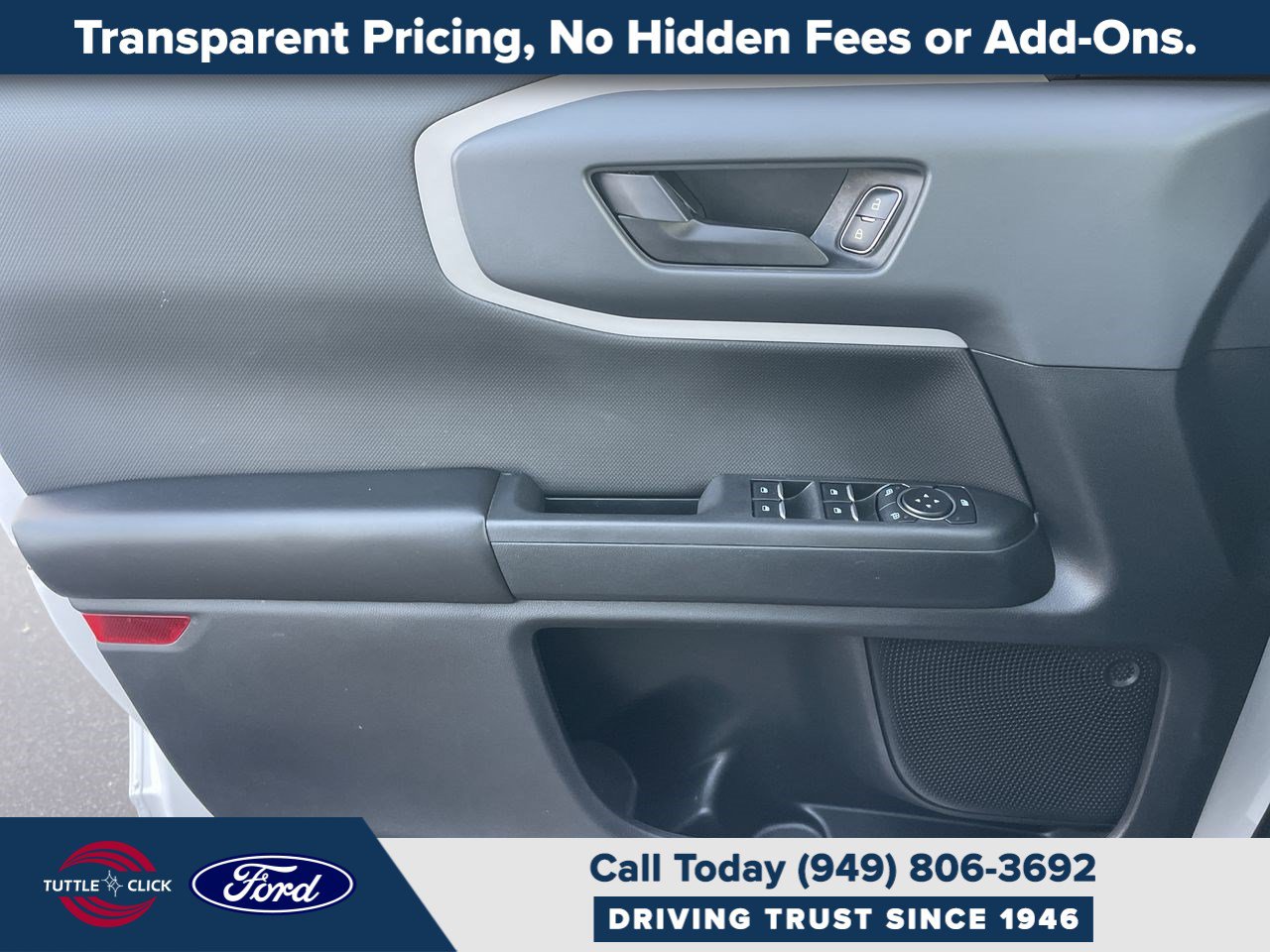 Certified 2023 Ford Bronco Sport Big Bend w/ Convenience Package AWD/4WD image 30