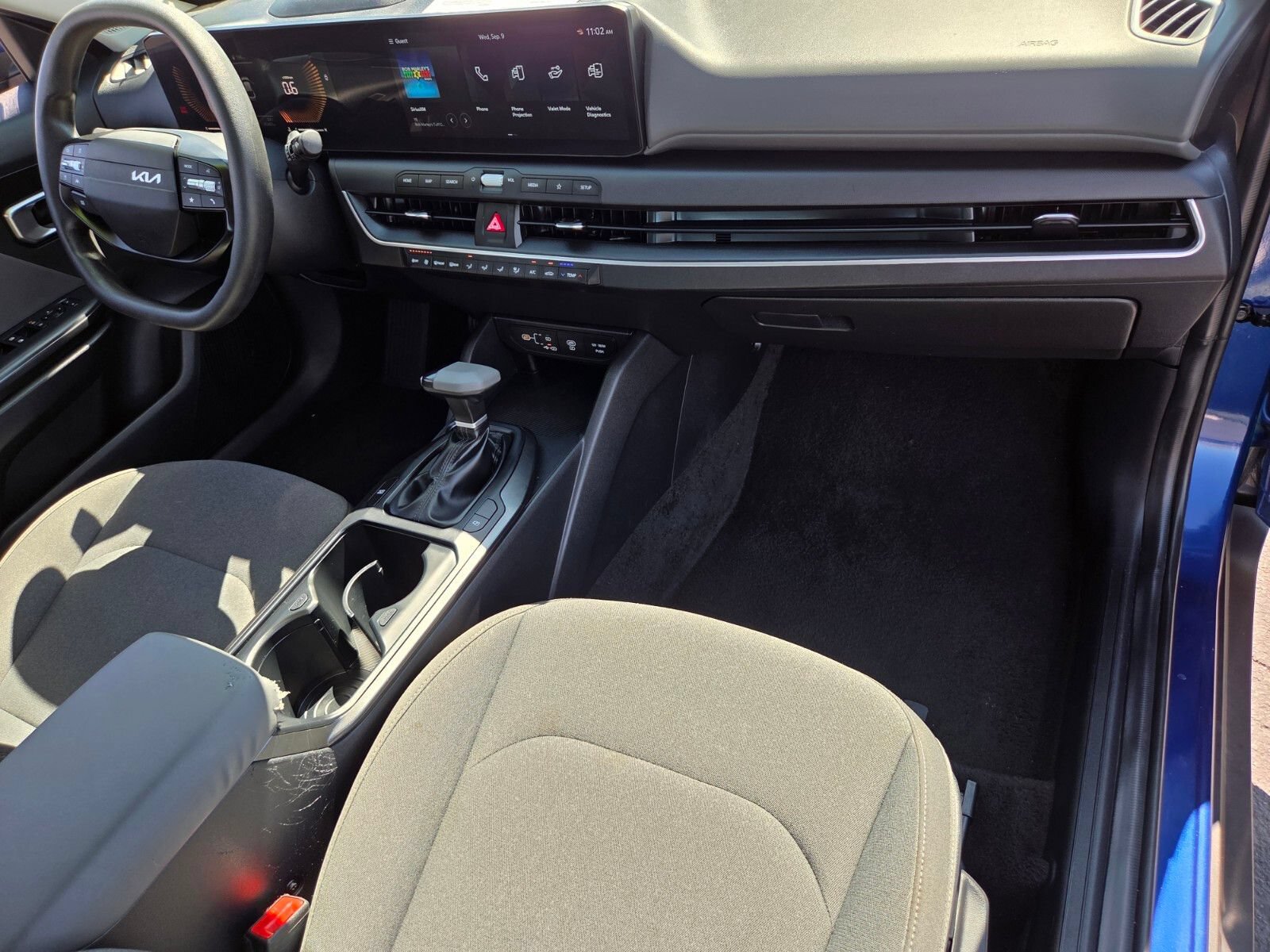 Used 2025 Kia K4 FWD image 16