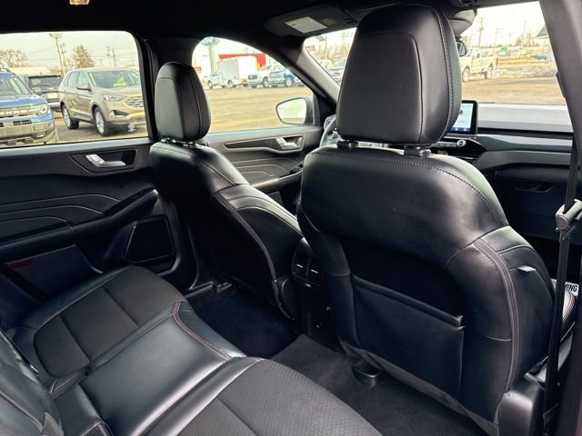 Certified 2023 Ford Escape ST-Line w/ Equipment Group 301A image 35