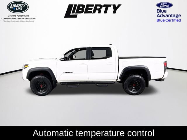 Used 2023 Toyota Tacoma TRD Pro image 2