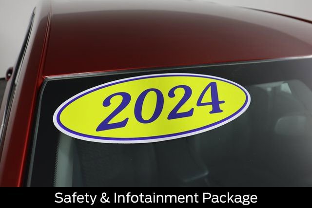 Used 2024 Chevrolet Equinox LT image 12